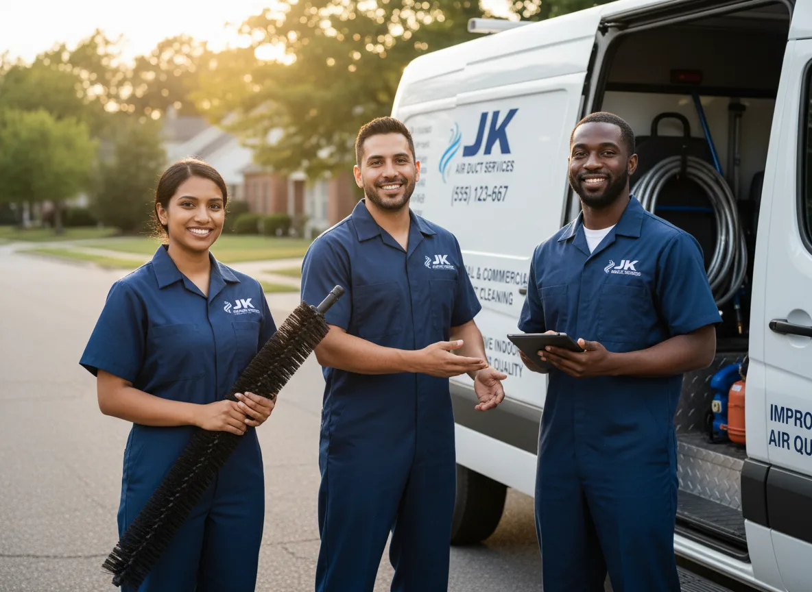 Air Duct Cleaning company in Hornitos, CA